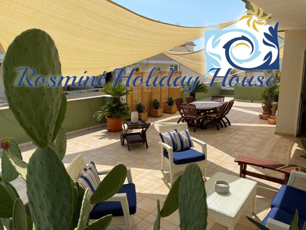 Rosmini Holiday House - Gallipoli, Salento Exterior foto